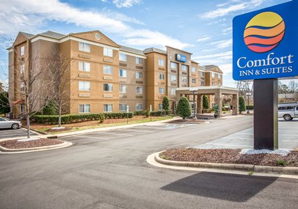 Pet Friendly Comfort Inn & Suites Kannapolis - Concord in Kannapolis, North Carolina