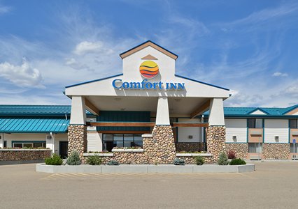 Pet Friendly Comfort Inn in Dillon, Montana