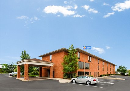 Pet Friendly Comfort Inn in Pine Grove, Pennsylvania