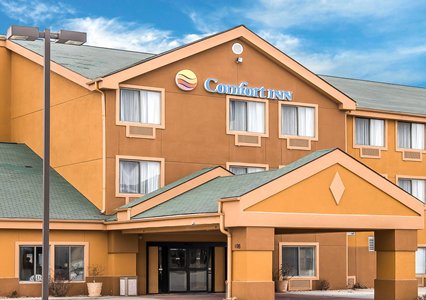 Pet Friendly Quality Inn Bethany in Bethany, Missouri