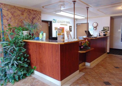 Pet Friendly Quality Inn in Sunnyside, Washington