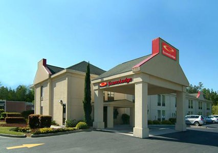 Pet Friendly Econo Lodge in Saint Stephen, South Carolina