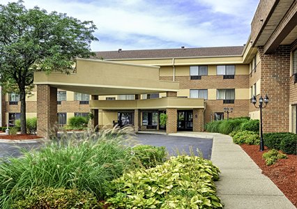 Pet Friendly Comfort Inn Airport in Grand Rapids, Michigan