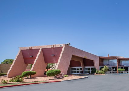 Pet Friendly Quality Inn at Lake Powell in Page, Arizona