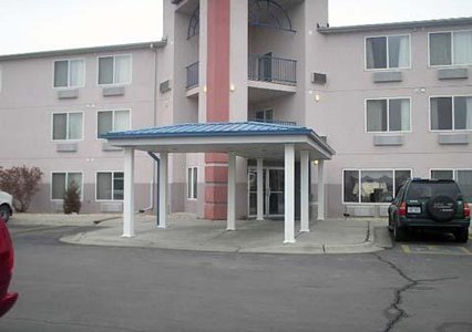 Pet Friendly Comfort Inn in Lincoln, Nebraska