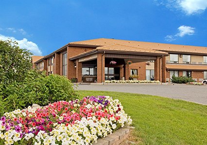 Pet Friendly Comfort Inn in Kapuskasing, Ontario