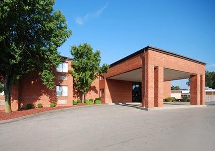 Pet Friendly Quality Inn in Jackson, Ohio