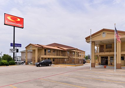 Pet Friendly Econo Lodge in Killeen, Texas