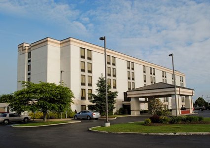 Pet Friendly Quality Inn & Suites in Johnstown, Pennsylvania