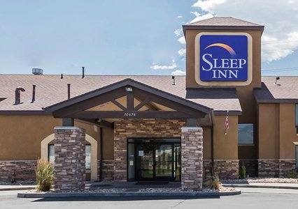 Pet Friendly Sleep Inn in South Jordan, Utah