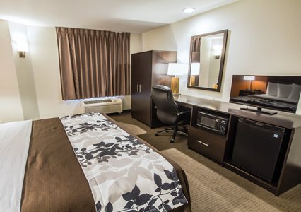 Pet Friendly Sleep Inn Phoenix North I-17 in Phoenix, Arizona