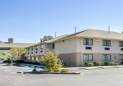 Pet Friendly Quality Inn in Harlan, Kentucky