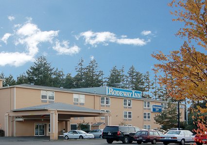 Pet Friendly Rodeway Inn in Bellingham, Washington