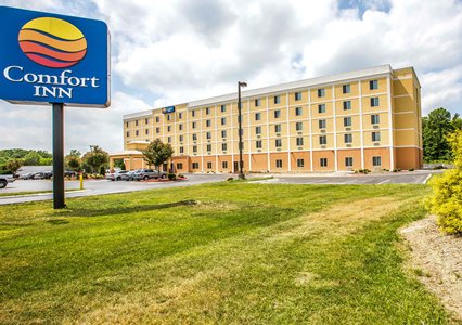 Pet Friendly Comfort Inn in Thomasville, North Carolina