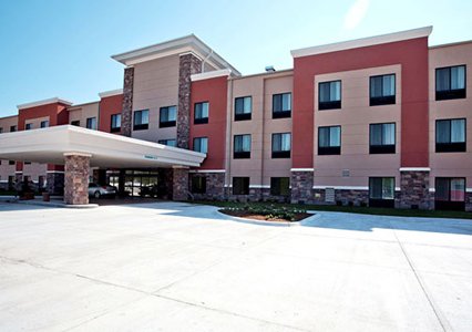 Pet Friendly Comfort Suites in Gothenburg, Nebraska