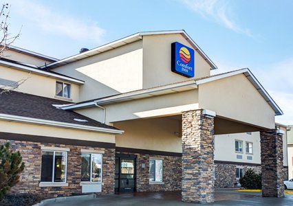 Pet Friendly Comfort Inn in Greeley, Colorado