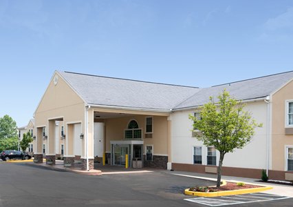 Pet Friendly Quality Inn in Fairmont, West Virginia