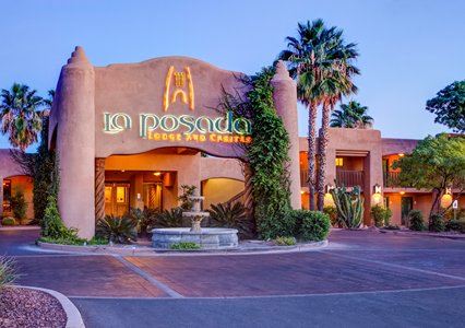 Pet Friendly La Posada Lodge & Casitas, an Ascend Hotel Collection Member in Tucson, Arizona