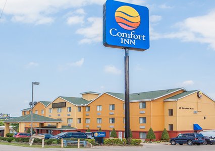 Pet Friendly Comfort Inn in Nashville, Tennessee