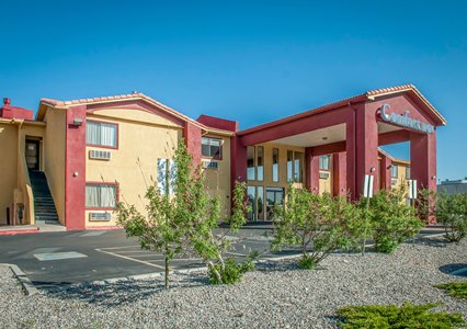 Pet Friendly Quality Inn Rio Rancho in Rio Rancho, New Mexico