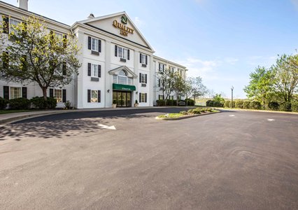 Pet Friendly Quality Inn in Kingsport, Tennessee