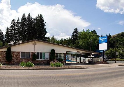 Pet Friendly Rodeway Inn in La Grande, Oregon