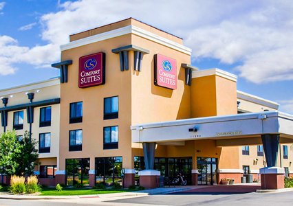 Pet Friendly Comfort Suites Longmont in Firestone, Colorado