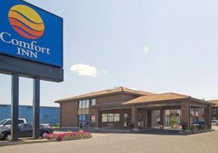 Pet Friendly Comfort Inn in Thunder Bay, Ontario