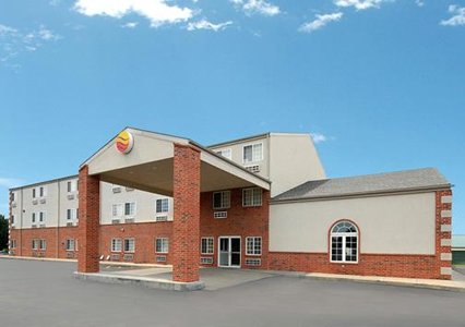 Pet Friendly Comfort Inn Kearney - Liberty in Kearney, Missouri