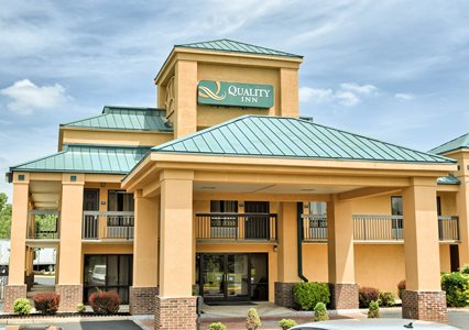 Pet Friendly Quality Inn in Thornburg, Virginia