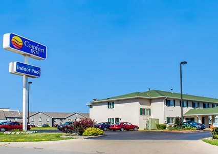 Pet Friendly Comfort Inn in Green Bay, Wisconsin