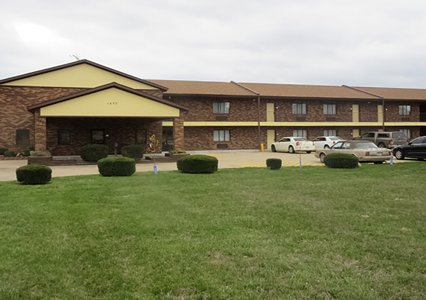 Pet Friendly Quality Inn in Farmington, Missouri