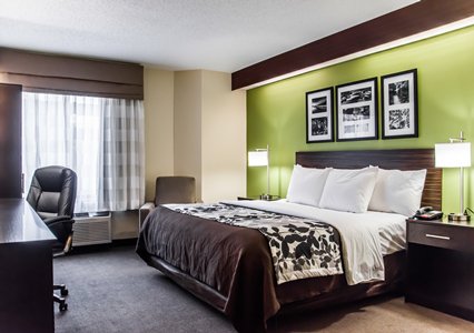 Pet Friendly Sleep Inn Airport - Billy Graham Parkway in Charlotte, North Carolina