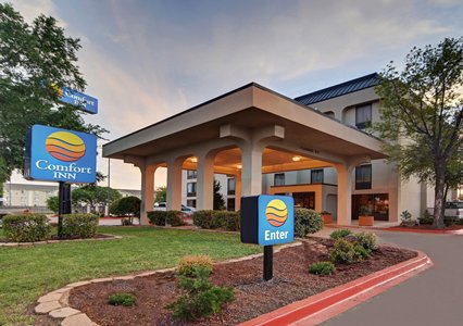 Pet Friendly Comfort Inn in Wichita Falls, Texas