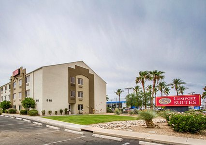 Pet Friendly Comfort Suites at Tucson Mall in Tucson, Arizona