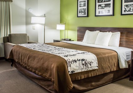 Pet Friendly Sleep Inn in Richmond, Virginia