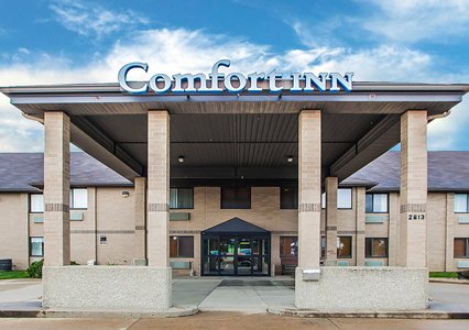 Pet Friendly Comfort Inn in Marshalltown, Iowa