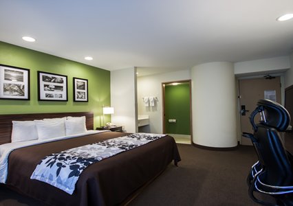 Pet Friendly Sleep Inn in Ontario, Oregon