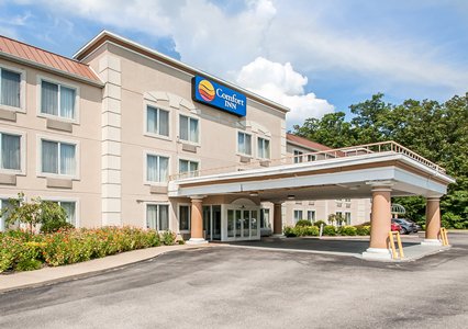 Pet Friendly Comfort Inn in Dickson, Tennessee