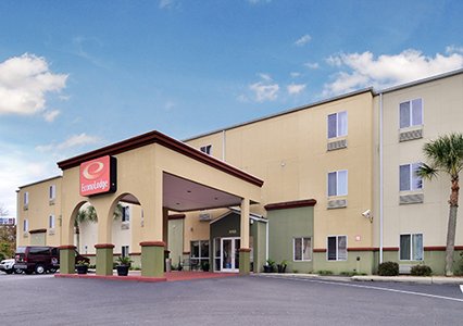 Pet Friendly Econo Lodge in Valdosta, Georgia