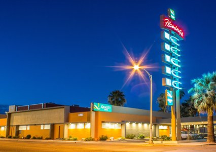 Pet Friendly Red Roof Inn Tucson Downtown University in Tucson, Arizona