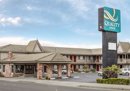 Pet Friendly Quality Inn Eureka - Redwoods Area in Eureka, California