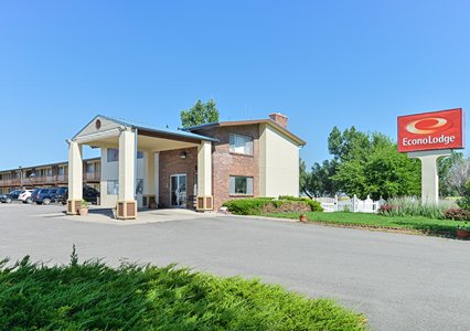 Pet Friendly Rodeway Inn in Brush, Colorado