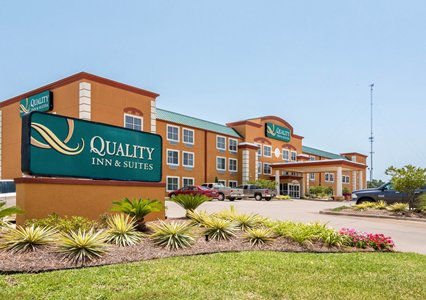 Pet Friendly Quality Inn & Suites in West Monroe, Louisiana