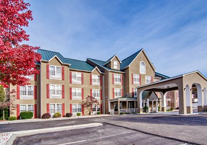 Pet Friendly Comfort Inn Wytheville - Fort Chiswell in Wytheville, Virginia