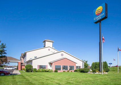 Pet Friendly Comfort Inn in Story City, Iowa