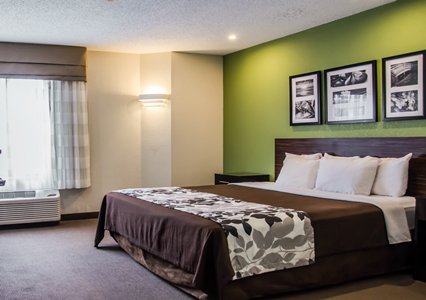 Pet Friendly Sleep Inn Concord - Kannapolis in Concord, North Carolina