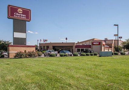 Pet Friendly Clarion Inn in Murfreesboro, Tennessee