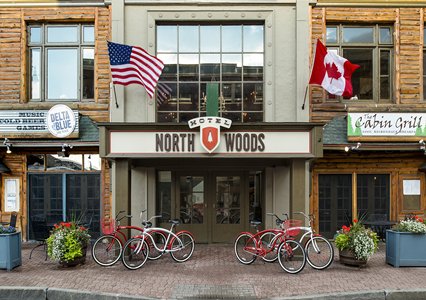 Pet Friendly Hotel North Woods, an Ascend Hotel Collection Member in Lake Placid, New York