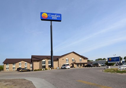 Pet Friendly Quality Inn in North Platte, Nebraska